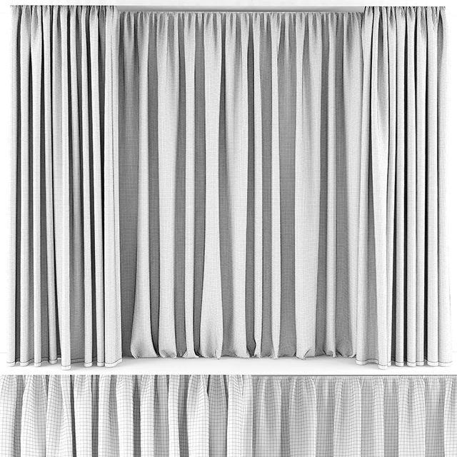 CURTAINS GREY — Descargar