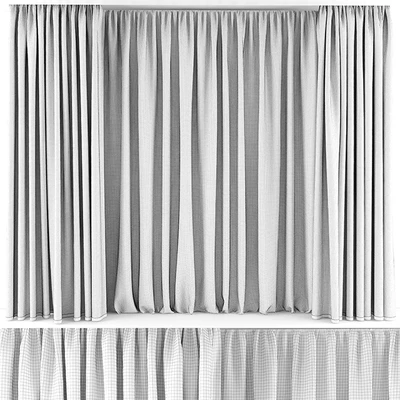 CURTAINS GREY — Ver 2