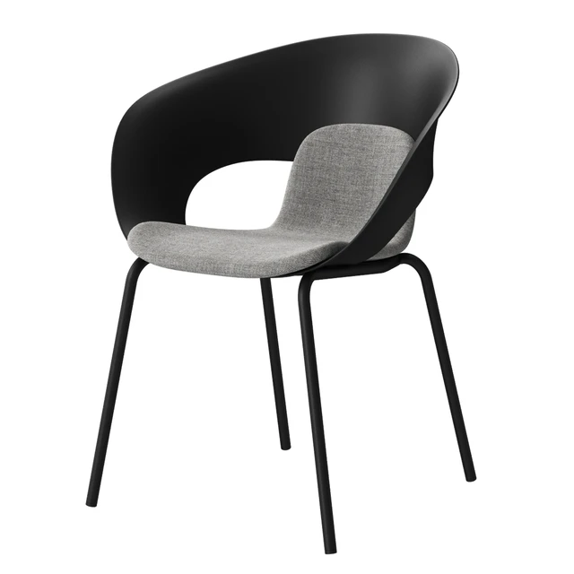 Skandiform chair DELI KS-160 — Descargar
