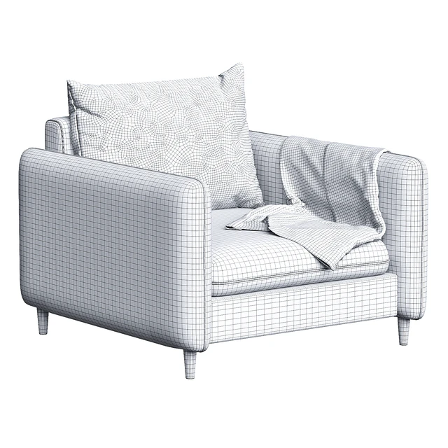 Mons Armchair by SKDESIGN — Скачать