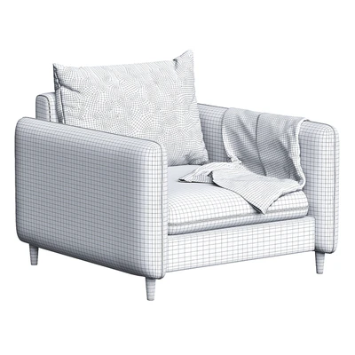 Mons Armchair by SKDESIGN — Вид 3