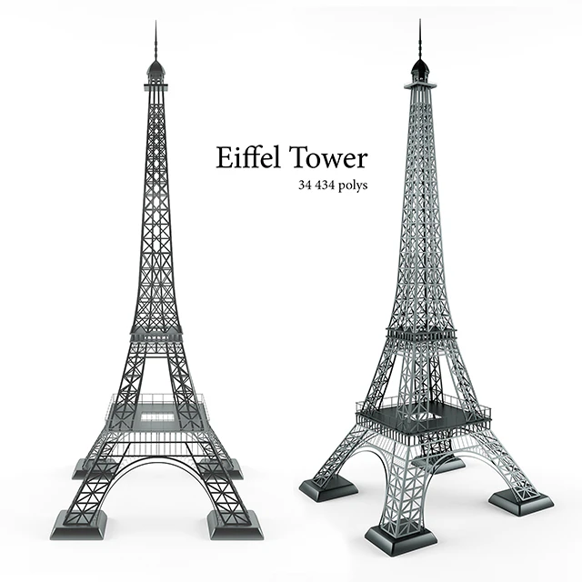 Eiffel Tower — Descargar