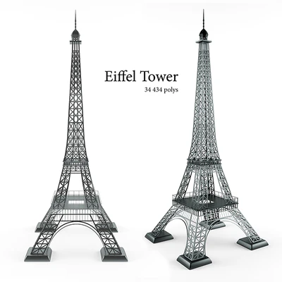 Eiffel Tower — Descargar