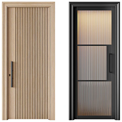 INTERIOR DOORS 012 — Ver 5