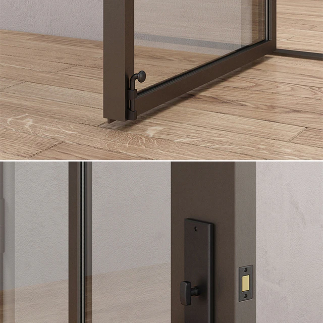 Steel doors Rehme 1 — Download