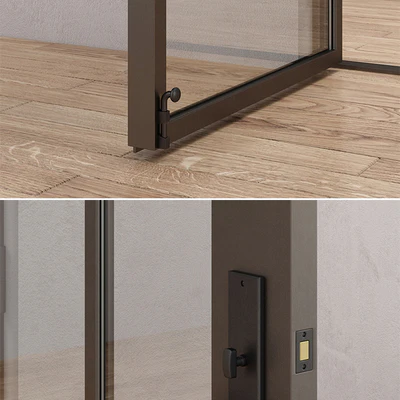 Steel doors Rehme 1 — View 2