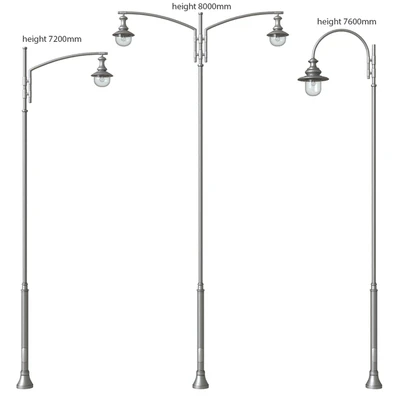 Street light — Ver 3