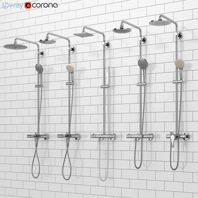 Душевые системы GROHE | Euphoria set 33 — Вид 1