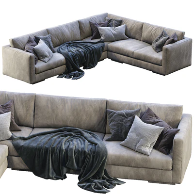 Flexform Sofa MAGNUM — Вид 1
