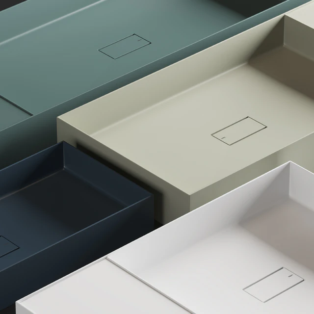 Falper washbasins — Descargar