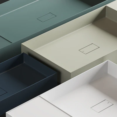 Falper washbasins — Ver 3