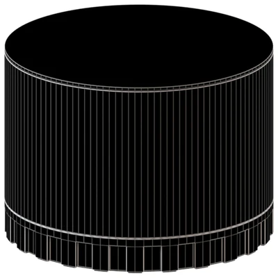 Tambùr low table By Kolkhoze — Вид 2