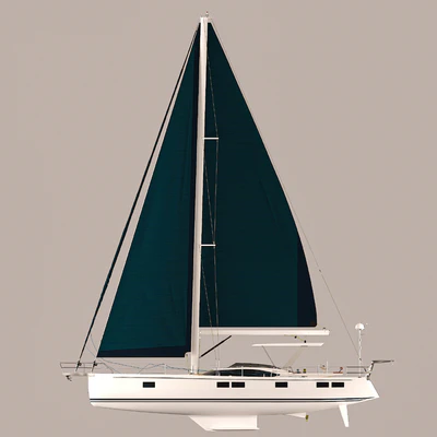 Sailing Yacht Hylas H57 — Вид 5