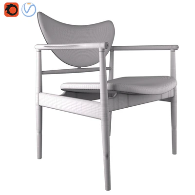 48 Chair By Finn juhl — Вид 2