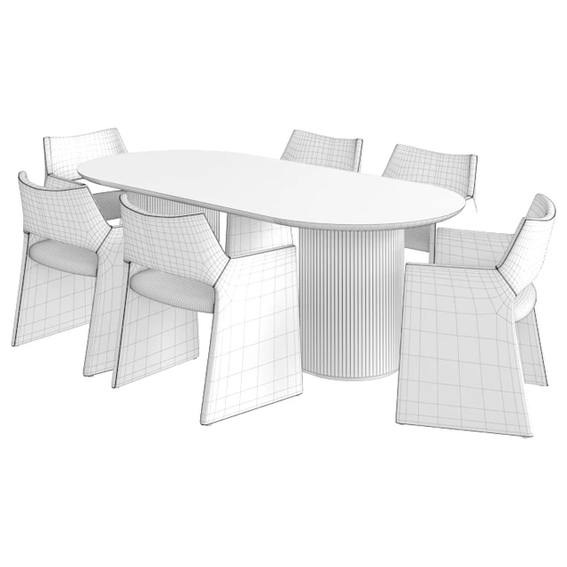 Dinning set 24 — Descargar