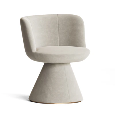 Flair O Dining Chair B&B Italia — Ver 4