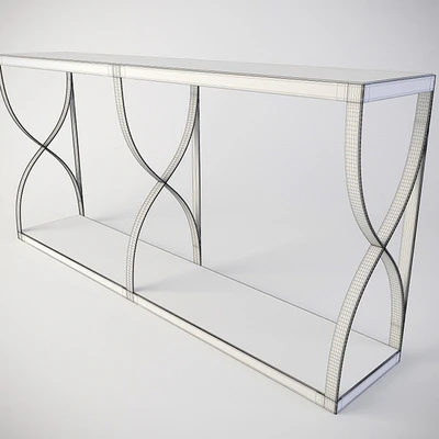 консоль Bernhardt Miramont Console Table (360-911) — Вид 2