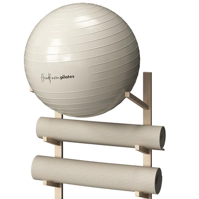 Yoga Props Storage Area — View 4