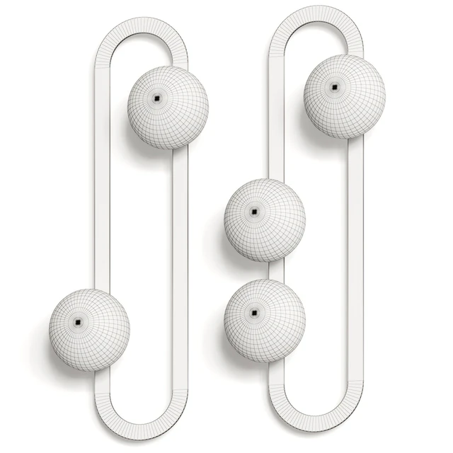 Lampatron Dika Wall Lamp — Скачать