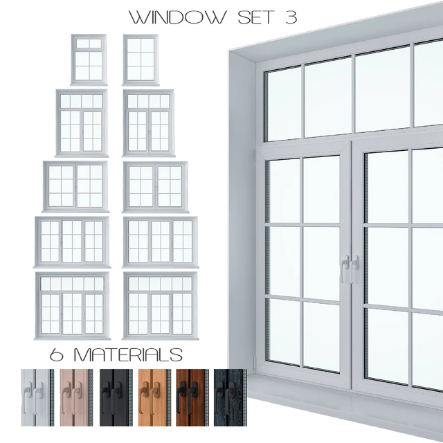 Window Set 3 — Скачать