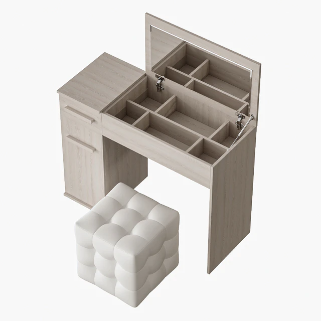 Dressing table Bauhaus Hoff — Descargar