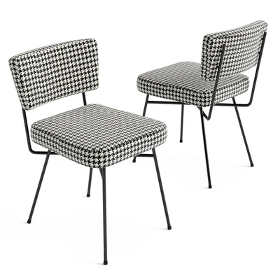 Elettra Chair and Palais Royal dining table — Ver 3