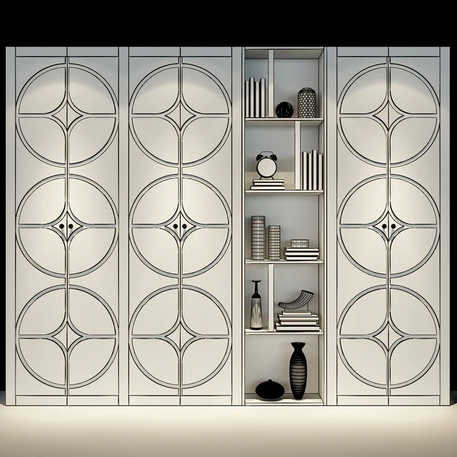 Cabinet Furniture 085 — Descargar