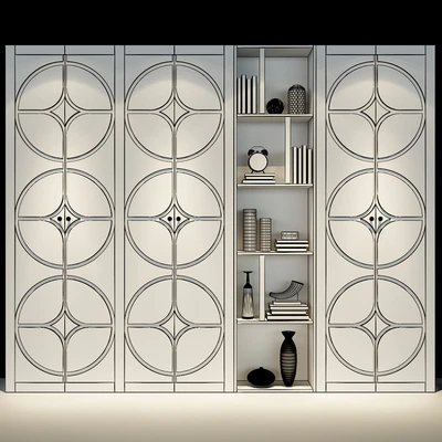 Cabinet Furniture 085 — Ver 3