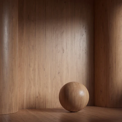 Wood material seamless 43 cedar — Ver 2