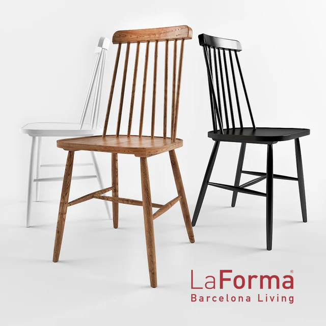 Chair ALBEUP from La Forma — Descargar