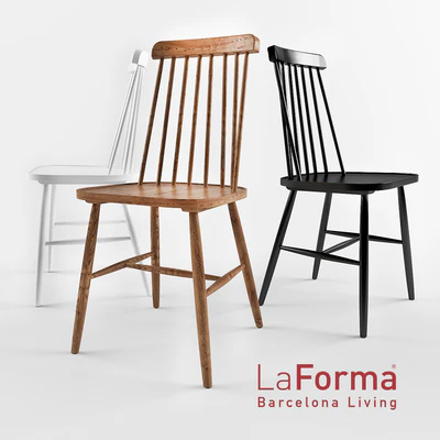 Chair ALBEUP from La Forma — Ver 1