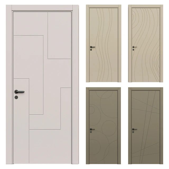 Interior door 088 — Descargar