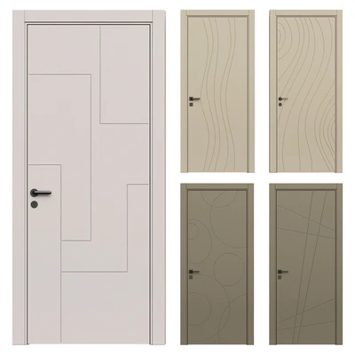 Interior door 088 — Ver 1
