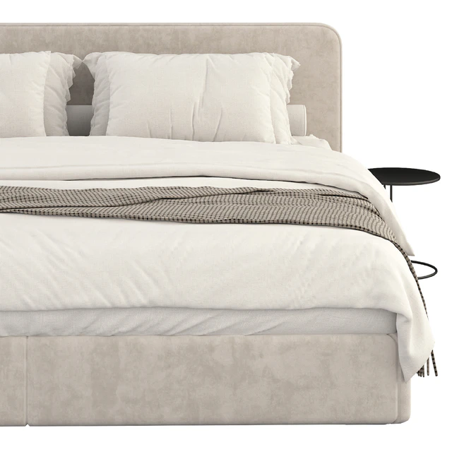 Luiza grand bed — Descargar