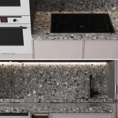 Kitchen №4 — Вид 3