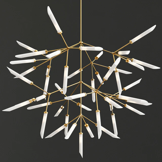 Four Exclusive Chandelier Collection 22 — Descargar