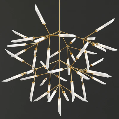 Four Exclusive Chandelier Collection 22 — Ver 3