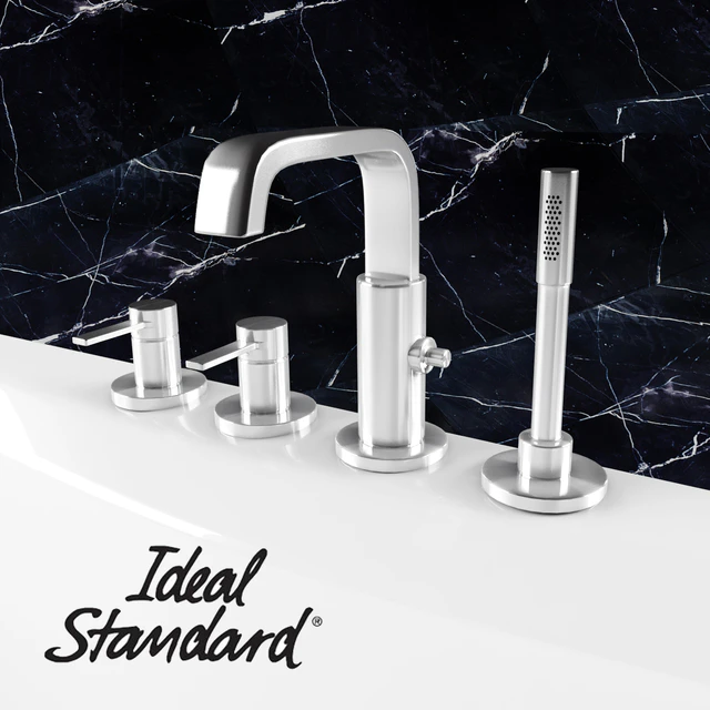 Ванна Ideal Standard AQUA DUO — Скачать