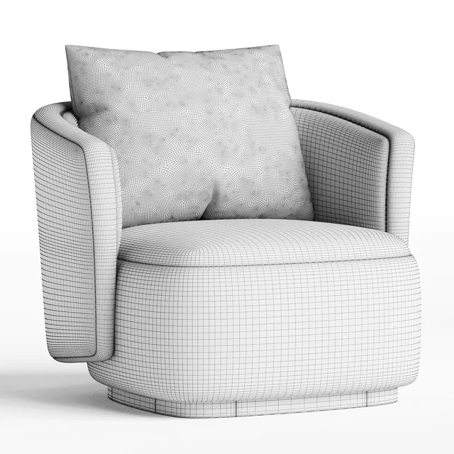 CASPIA ARM CHAIR — Скачать