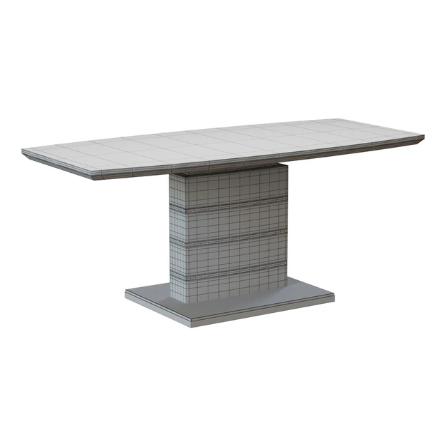 Dining table LEONARDO — Descargar