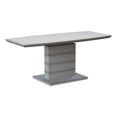 Dining table LEONARDO — Ver 2