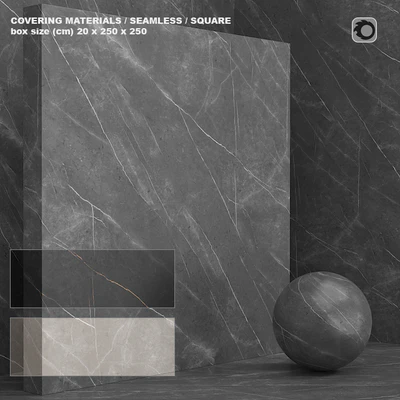 Material (seamless) - stone - set 102 — Ver 1