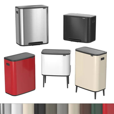BRABANTIA BO BINS (Trash cans) — Ver 1