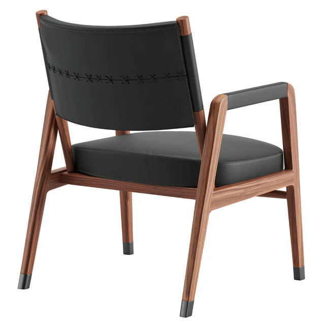 Flexform Ortigia S.H. Armchair — Скачать