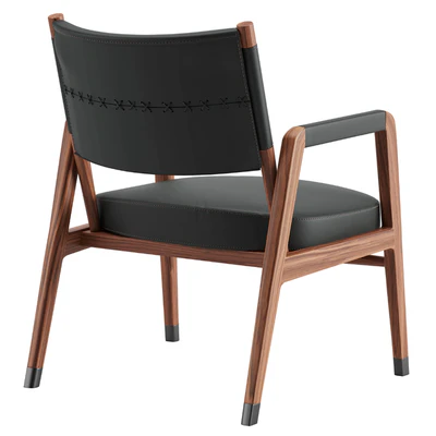 Flexform Ortigia S.H. Armchair — Вид 4