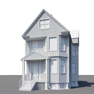 House 01 — Вид 3