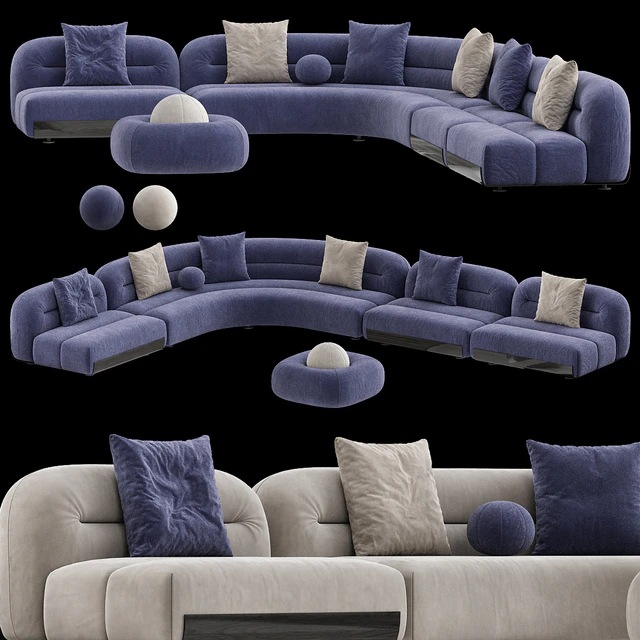 ARCUS Sofa — Скачать