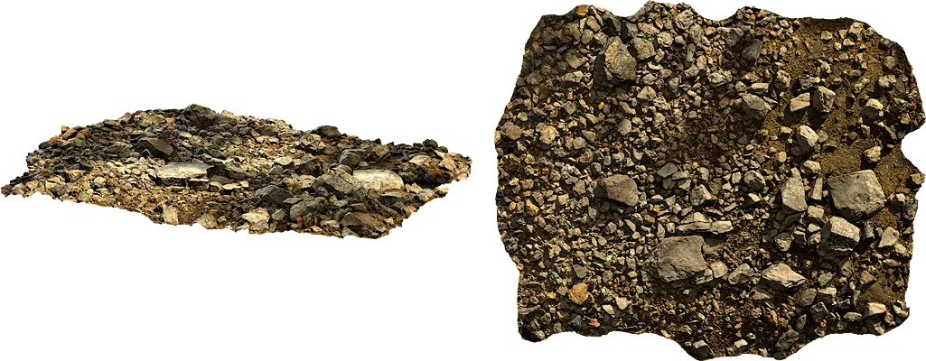 granite rocky ground 005 — Descargar