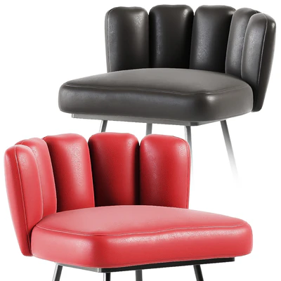 GAIA Barstool By KFF / Bar stool — Ver 3