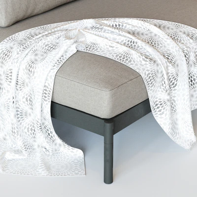 Total Sofa - 2.5 Seat Armless - PART&WHOLE — Вид 3
